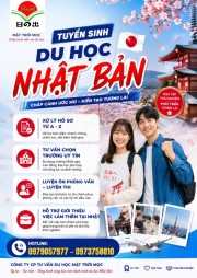 Du học Nhật Bản cùng Hinode!